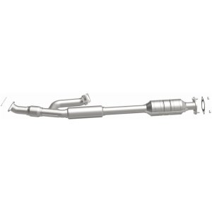 Hyundai Tiburon Catalytic Converter - Magnaflow - Direct Fit - `03-`08