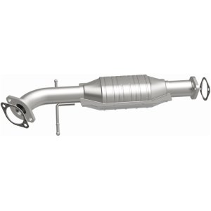 Kia Sedona Catalytic Converter - Rear - Magnaflow - OEM Grade Direct-Fit - `02-`05