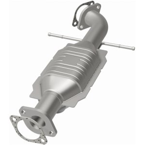 Kia Sedona Catalytic Converter - Rear - Magnaflow - OEM Grade Direct-Fit - `02-`05