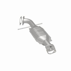 Kia Sedona Catalytic Converter - Rear - Magnaflow - OEM Grade Direct-Fit - `02-`05