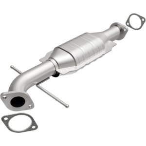Kia Sedona Catalytic Converter - Rear - Magnaflow - OEM Grade Direct-Fit - `02-`05