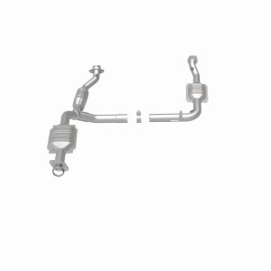 Ford Explorer Catalytic Converter - Magnaflow - OEM Grade Direct-Fit - `02-`04