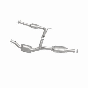 Ford Explorer Catalytic Converter - Magnaflow - OEM Grade Direct-Fit - `02-`04