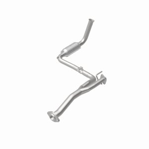Jeep Liberty Catalytic Converter - Magnaflow - Direct-Fit - 2004