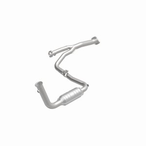 Jeep Liberty Catalytic Converter - Magnaflow - Direct-Fit - 2004