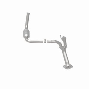 Jeep Liberty Catalytic Converter - Magnaflow - Direct-Fit - 2004