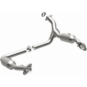 Ford Explorer Catalytic Converter - Magnaflow - Direct Fit - `06-`10