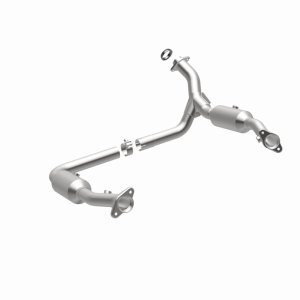 Ford Explorer Catalytic Converter - Magnaflow - Direct Fit - `06-`10
