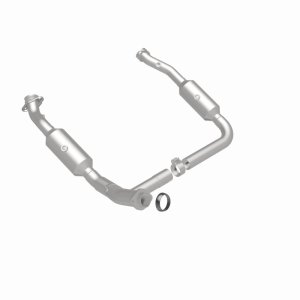 Ford Explorer Catalytic Converter - Magnaflow - Direct Fit - `06-`10