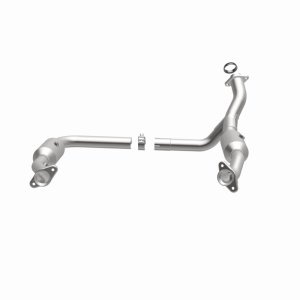 Ford Explorer Catalytic Converter - Magnaflow - Direct Fit - `06-`10