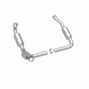 Ford Explorer Catalytic Converter - Magnaflow - Direct Fit - `06-`10