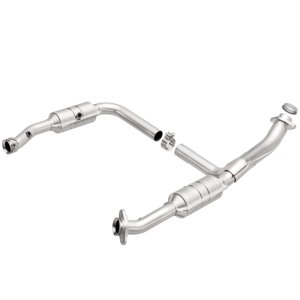 Ford Explorer Sport Trac Catalytic Converter - Magnaflow - Direct Fit - `07-`10