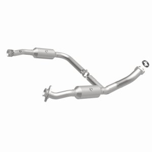 Ford Explorer Sport Trac Catalytic Converter - Magnaflow - Direct Fit - `07-`10
