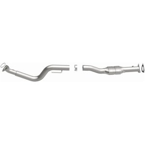 Chevrolet Express 3500 Catalytic Converter - Magnaflow - Direct-Fit - `03-`05 Chevrolet Express 3500 Catalytic Converter - Magnaflow - Direct-Fit - `03-`05
