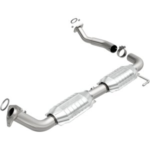 Toyota Tundra Catalytic Converter - Magnaflow - OEM Grade Direct-Fit - `07-`12