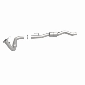 Chevrolet Avalanche 2500 Performance Exhaust - Magnaflow - Direct Fit Catalytic Converter - `02-`03