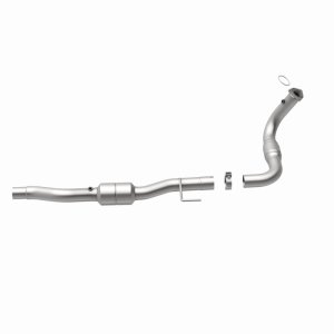Chevrolet Suburban 2500 Performance Exhaust - Magnaflow - Direct Fit Catalytic Converter - `01-`03