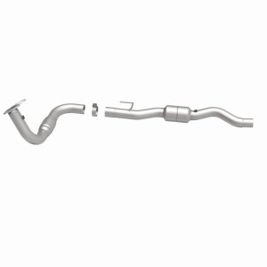 Chevrolet Suburban 2500 Performance Exhaust - Magnaflow - Direct Fit Catalytic Converter - `01-`03