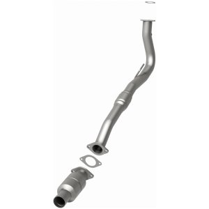 Chevrolet Avalanche 2500 Catalytic Converter - Magnaflow - OEM Grade Direct-Fit, Mandrel Bent Tubing - `02-`03