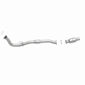 Chevrolet Avalanche 2500 Catalytic Converter - Magnaflow - OEM Grade Direct-Fit, Mandrel Bent Tubing - `02-`03
