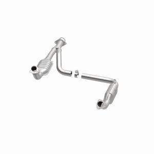 GMC Sierra 2500 HD Catalytic Converter - Magnaflow - Direct-Fit - `07-`10