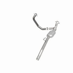 Dodge Ram 1500 Catalytic Converter - Magnaflow - OEM Grade Federal/EPA Compliant Direct-Fit - `02-`03