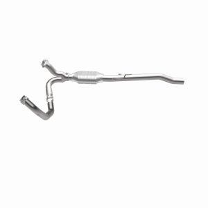 Dodge Ram 1500 Catalytic Converter - Magnaflow - OEM Grade Federal/EPA Compliant Direct-Fit - `02-`03