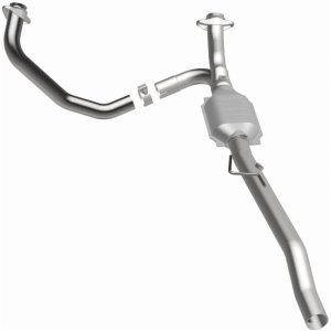 Dodge Ram 1500 Catalytic Converter - Magnaflow - OEM Grade Federal/EPA Compliant Direct-Fit - `02-`03