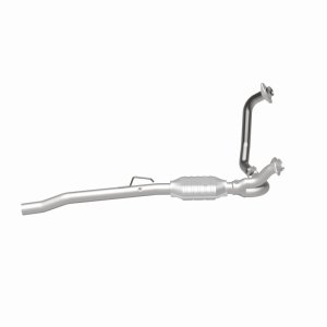 Dodge Ram 1500 Catalytic Converter - Magnaflow - OEM Grade Federal/EPA Compliant Direct-Fit - `02-`03