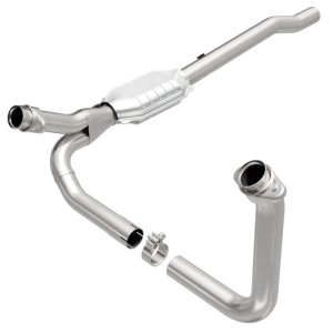 Dodge Ram 1500 Direct-Fit Catalytic Converter - Magnaflow - OEM Grade Federal/EPA Compliant - `02-`03 Dodge Ram 1500 Direct-Fit Catalytic Converter - Magnaflow - OEM Grade Federal/EPA Compliant - `02-`03