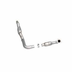 Chevrolet Silverado 1500 HD Catalytic Converter - Magnaflow - OEM Grade Direct-Fit - `01-`06
