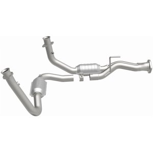 Jeep Commander Catalytic Converter - Magnaflow - Direct-Fit - `06-`07