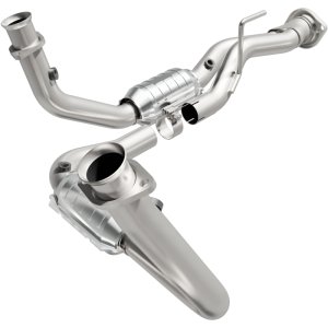 Jeep Commander Catalytic Converter - Magnaflow - Direct-Fit - `06-`07