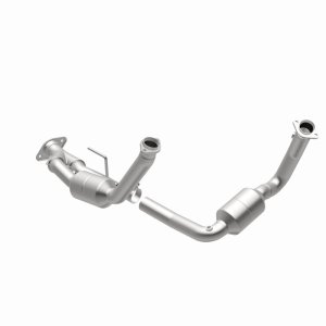 Jeep Commander Catalytic Converter - Magnaflow - Direct-Fit - `06-`10 Jeep Commander Catalytic Converter - Magnaflow - Direct-Fit - `06-`10