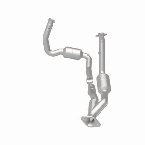 Jeep Commander Catalytic Converter - Magnaflow - Direct-Fit - `06-`10 Jeep Commander Catalytic Converter - Magnaflow - Direct-Fit - `06-`10