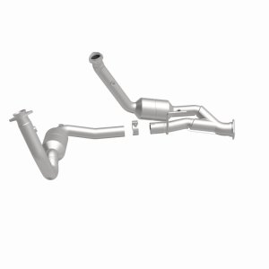 Jeep Commander Catalytic Converter - Magnaflow - Direct-Fit - `06-`10 Jeep Commander Catalytic Converter - Magnaflow - Direct-Fit - `06-`10
