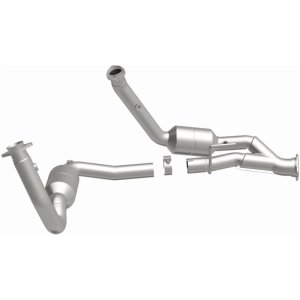 Jeep Commander Catalytic Converter - Magnaflow - Direct-Fit - `06-`10 Jeep Commander Catalytic Converter - Magnaflow - Direct-Fit - `06-`10