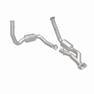 Jeep Commander Catalytic Converter - Magnaflow - Direct-Fit - `06-`10 Jeep Commander Catalytic Converter - Magnaflow - Direct-Fit - `06-`10