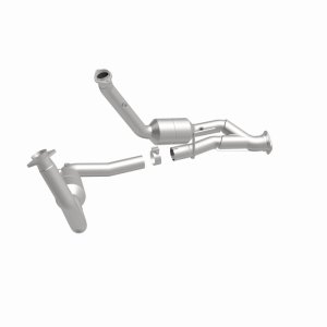 Jeep Commander Catalytic Converter - Magnaflow - Direct-Fit - `06-`10 Jeep Commander Catalytic Converter - Magnaflow - Direct-Fit - `06-`10