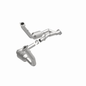 Jeep Commander Catalytic Converter - Magnaflow - Direct-Fit - `06-`10 Jeep Commander Catalytic Converter - Magnaflow - Direct-Fit - `06-`10