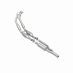 Audi TT Quattro Catalytic Converter - Magnaflow - OEM Grade Direct-Fit - `08-`09