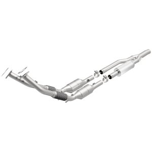 Audi TT Quattro Catalytic Converter - Magnaflow - OEM Grade Direct-Fit - `08-`09