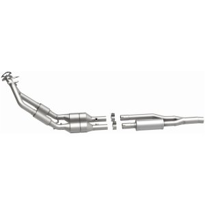 Audi TT Quattro Catalytic Converter - Magnaflow - OEM Grade Direct-Fit - `08-`09