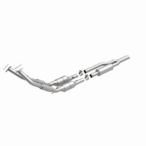 Audi TT Quattro Catalytic Converter - Magnaflow - OEM Grade Direct-Fit - `08-`09