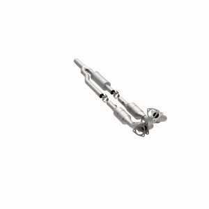 Audi TT Quattro Catalytic Converter - Magnaflow - OEM Grade Direct-Fit - `08-`09
