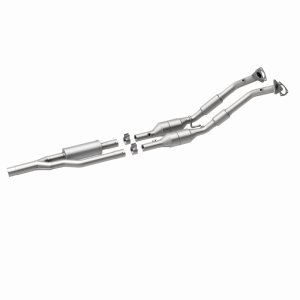 Audi TT Quattro Catalytic Converter - Magnaflow - OEM Grade Direct-Fit - `08-`09