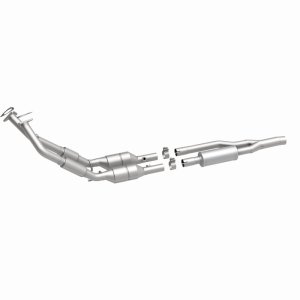 Audi TT Quattro Catalytic Converter - Magnaflow - OEM Grade Direct-Fit - `08-`09