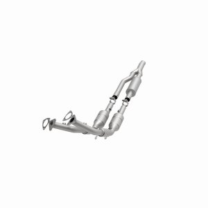 Audi TT Quattro Catalytic Converter - Magnaflow - OEM Grade Direct-Fit - `08-`09
