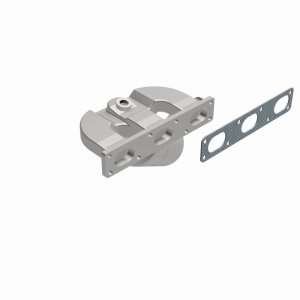 BMW X5 Catalytic Converter - Rear - Magnaflow - OEM Grade Direct-Fit - `01-`06