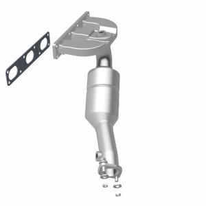 BMW X5 Catalytic Converter - Rear - Magnaflow - OEM Grade Direct-Fit - `01-`06